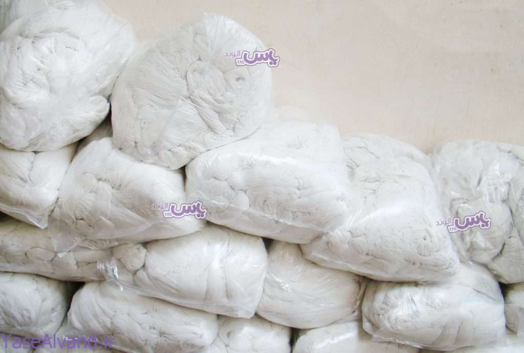 نخ لیف دستبافت